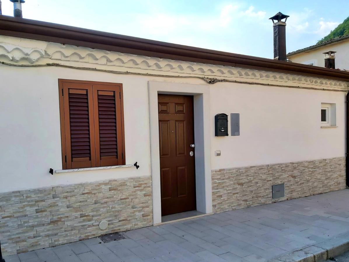 Soggiorno Lucia Forli del Sannio Luaran gambar
