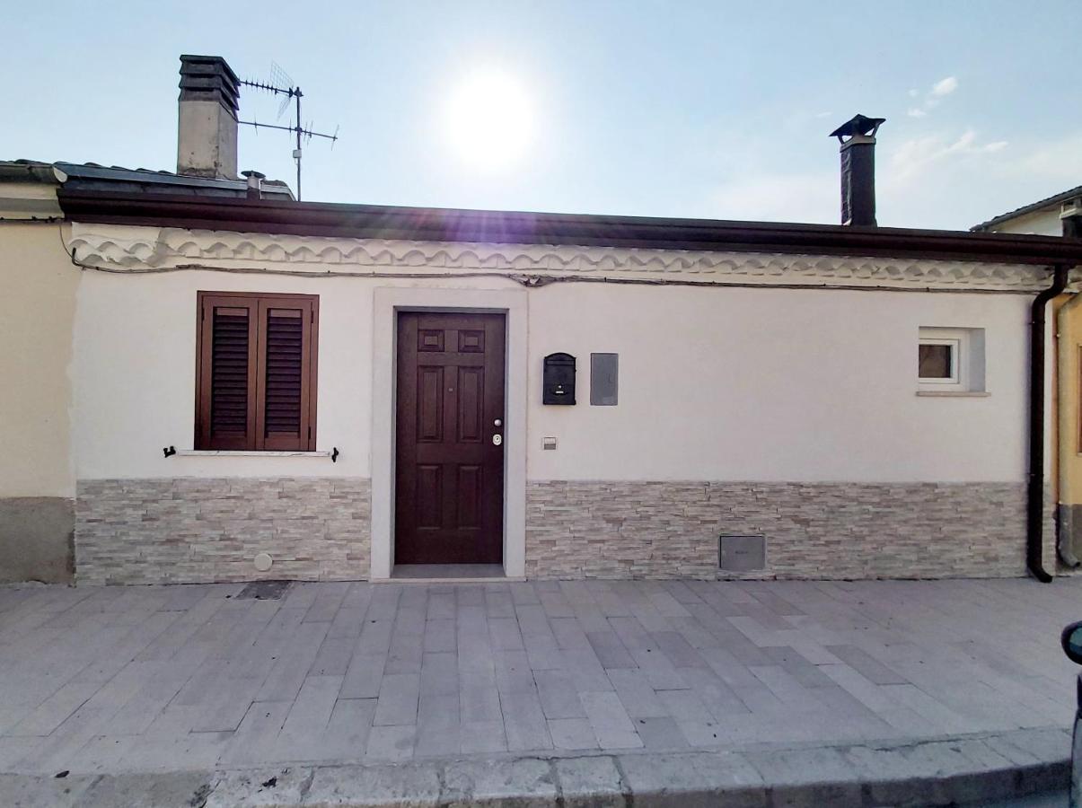 Soggiorno Lucia Forli del Sannio Luaran gambar